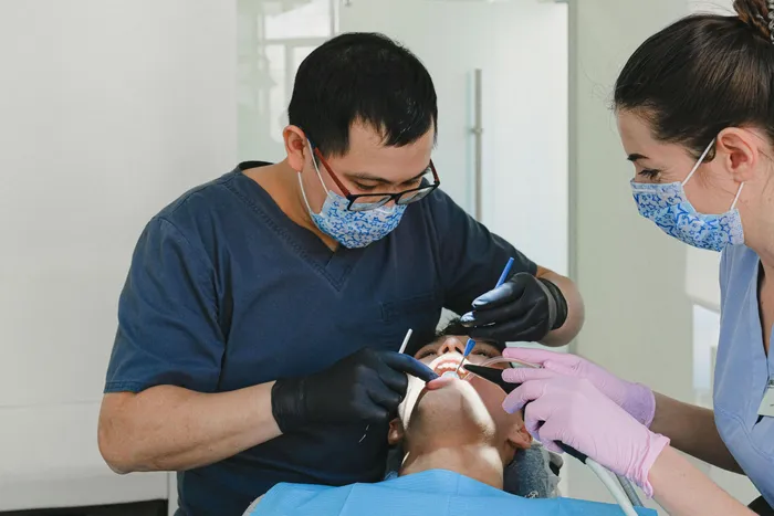 Dental Evaluation - Dr. Gilberto Viesca in Piedras Negras, Coahuila